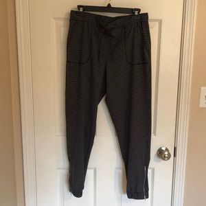 Albion fit Jetsetter jogger, new without tags
